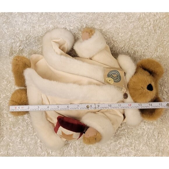 Vintage Boyds Bear "Anya Frostfire" #912023 20th Anniversary Bear - Picture 8 of 16